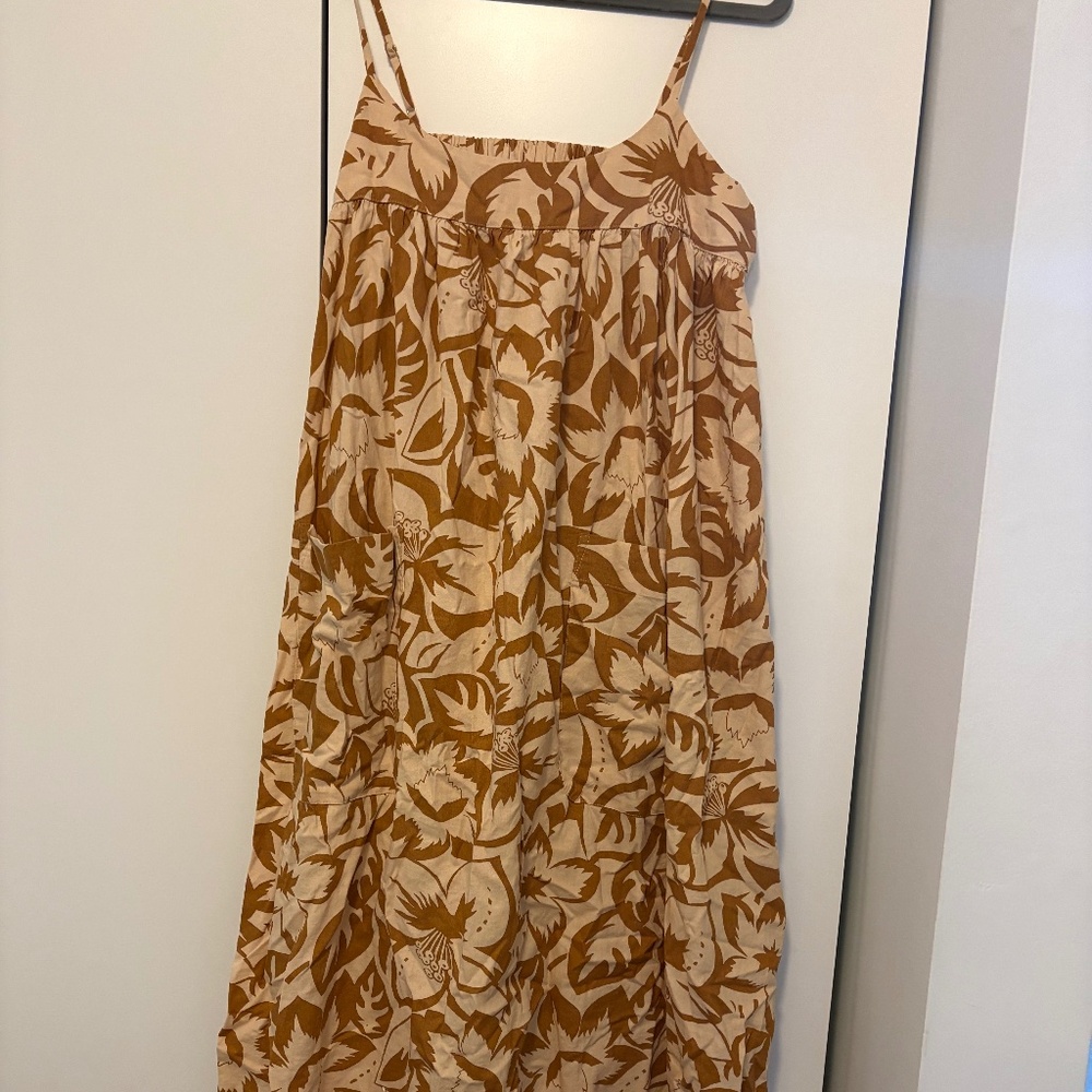 Madewell dress